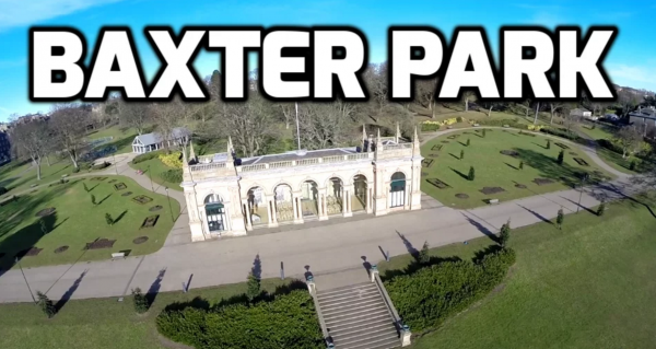 Baxter Park - Dundee