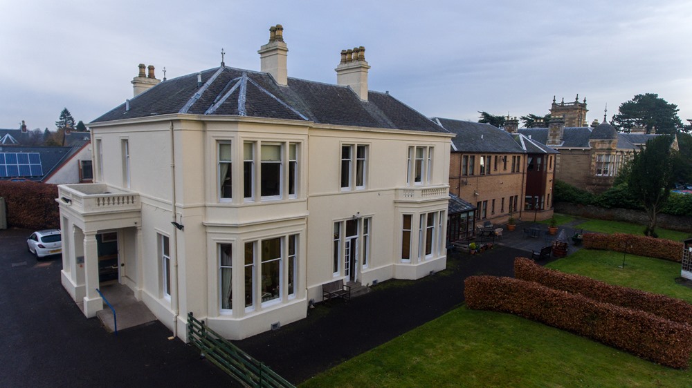 Carehome, Moyness, Broughty Ferry