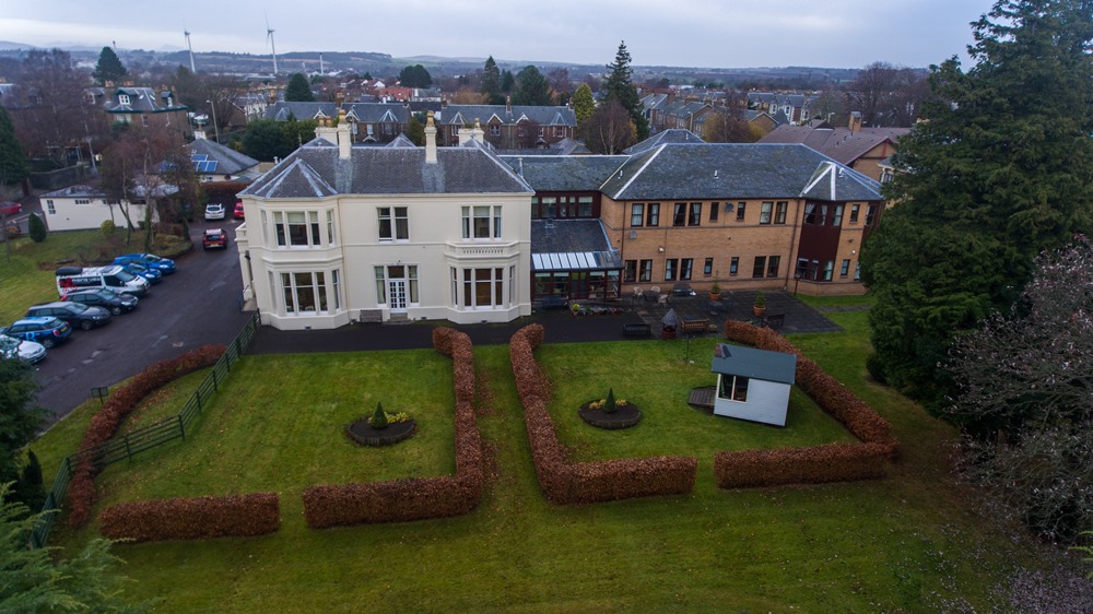 Carehome, Moyness, Broughty Ferry