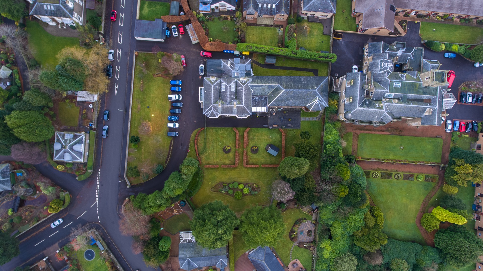 Carehome, Moyness, Broughty Ferry