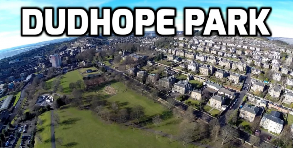 Dudhope Park - Dundee