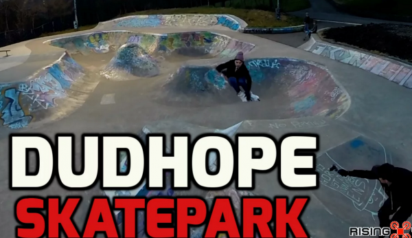 Dudhope Skate Park - Dundee
