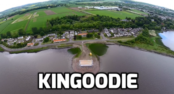 Kingoodie Pier