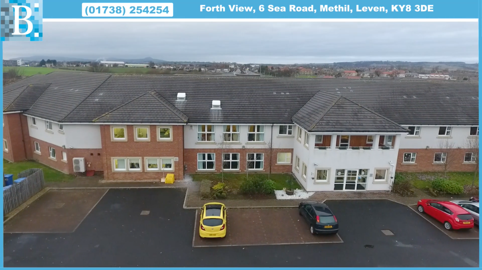 Carehome, Methil, Fife