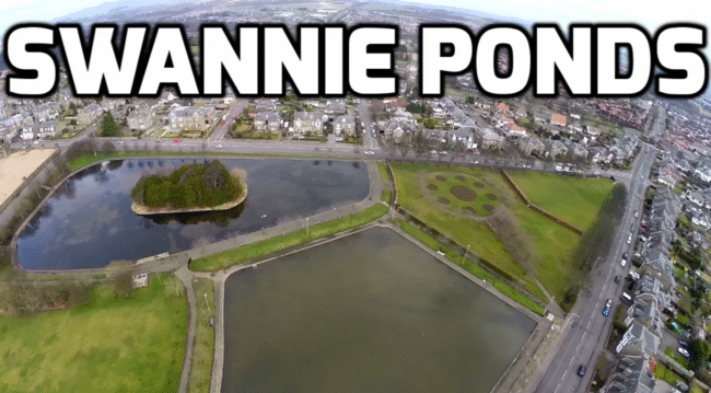 Swannie Ponds - Dundee