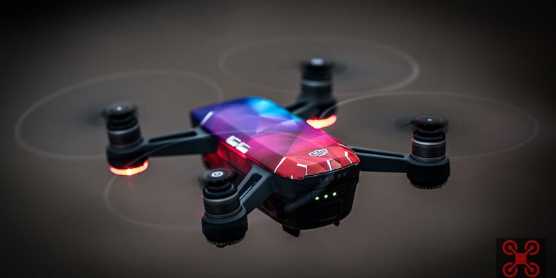 DJI Spark Mini Drone Review - RisingView