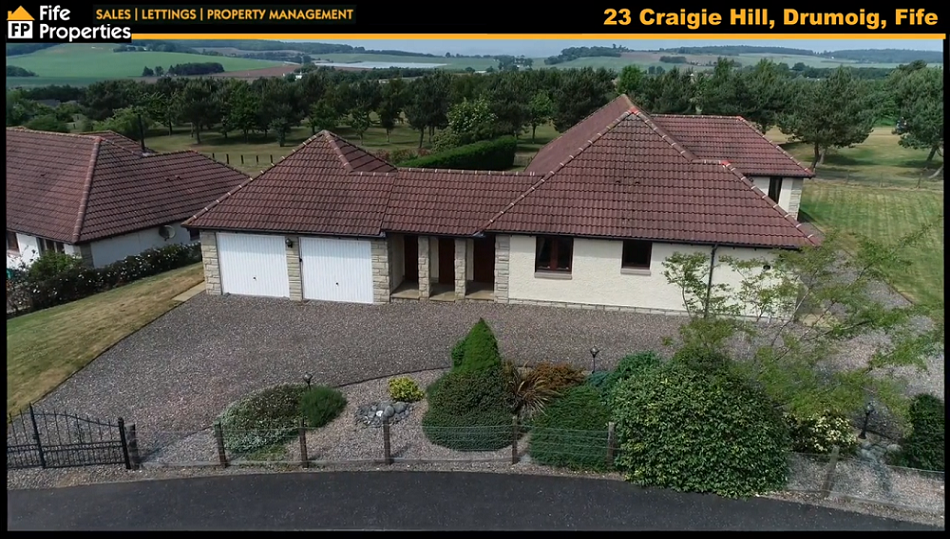 Fife Properties Drumoig RisingView