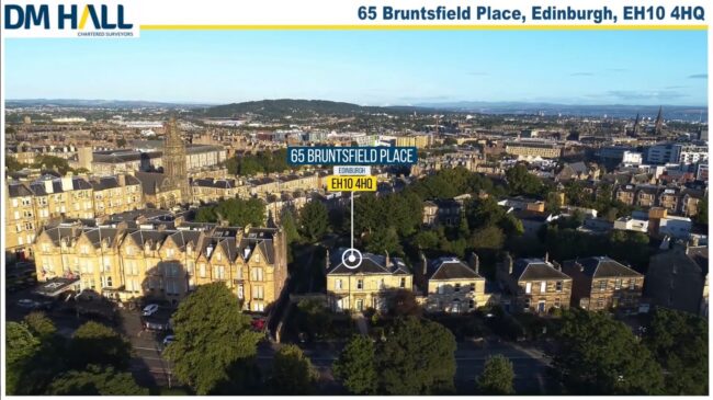 DM Hall – Bruntsfield Place Edinburgh DM Hall - Bruntsfield Place Edinburgh