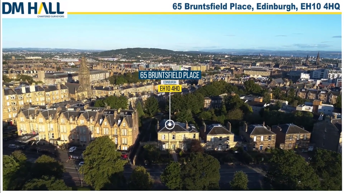 DM Hall - Bruntsfield Place Edinburgh