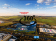 Prime Distribution Warehouse Facility_Aerial360